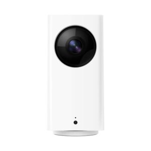 Wi-Fi Indoor Smart Home Camera with Night Vision