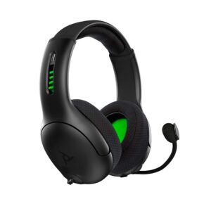 Gaming Wireless Stereo Headset with NC Mic