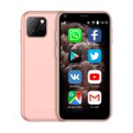 Quad Core Android 6.0 Cell Phones 3D Glass Slim Body