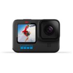 Waterproof Action Camera with Front LCD and Screens