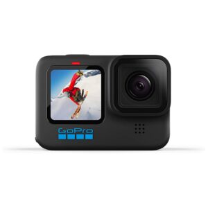 Waterproof Action Camera with Front LCD and Screens