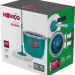 Mop Twister Slim, Noviça