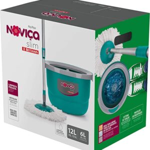 Mop Twister Slim, Noviça