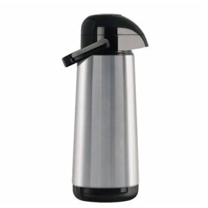 Garrafa Térmica Air Pot Slim, Invicta, Inox, 1.8L