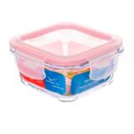 Pote de Vidro Hermético 320ml