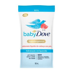Refil Sabonete Líquido Baby